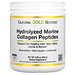California Gold Nutrition, Hydrolyzed Marine Collagen Peptides, Unflavored, 7.05 oz (200 g)
