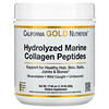 California Gold Nutrition, Peptides de collagène marin hydrolysés, Non aromatisés, 500 g