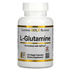 California Gold Nutrition, L-Glutamine, L-Glutamin, AjiPure, 500 mg, 120 pflanzliche Kapseln