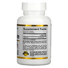 California Gold Nutrition, L-глютамин, AjiPure, 120 растительных капсул