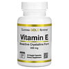 Bioactive Vitamin E, 335 mg (500 IU), 30 Veggie Capsules