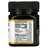 California Gold Nutrition, SUPERFOODS, Manukahonig, monofloral, MGO 263+, 250 g (8,8 oz.)