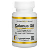 California Gold Nutrition, Huile de Calanus, 500 mg, 30 capsules à enveloppe molle à base de gélatine de poisson