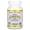 California Gold Nutrition, Stabilized R-Lipoic Acid, stabilisierte R-Liponsäure, 120 pflanzliche Kapseln