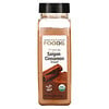 California Gold Nutrition, FOODS - Organic Saigon Cinnamon, Ground, 16.5 oz (467 g)