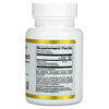 California Gold Nutrition, Bacopa Extract, Fettblattextrakt, 320 mg, 30 pflanzliche Kapseln