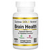 California Gold Nutrition, Brain Health, 60 Veggie Capsules