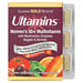 California Gold Nutrition, Ultamins Women's 50+ Multivitamin with CoQ10, 60 Veggie Capsules