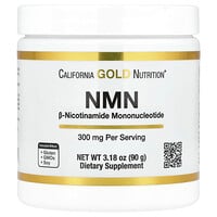 California Gold Nutrition | NMNパウダー | 90g | iHerb