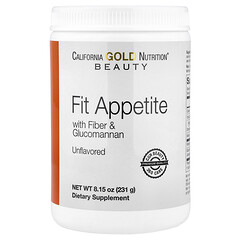 Fit Appetite, без ароматизаторів, 231 г