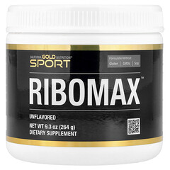 Sport, RiboMax, без ароматизаторів, 264 г