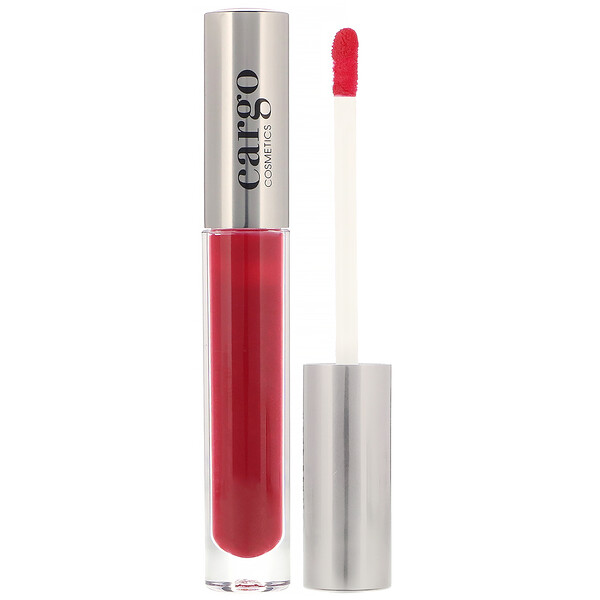 Cargo‏, ליפגלוס Essential Lip Gloss,‏ Prague, מכיל 2.5 מ"ל (0.08 אונקיות נוזל)