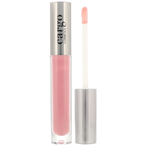 Cargo‏, ליפגלוס Essential Lip Gloss, בגוון Fresno, בנפח 2.5 מ"ל (0.08 אונקיות נוזל)