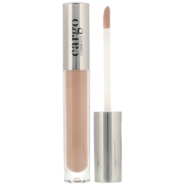 Cargo‏, ליפגלוס Essential Lip Gloss,‏ Taos, משקל 2.5 מ"ל (0.08 אונקיות נוזל)