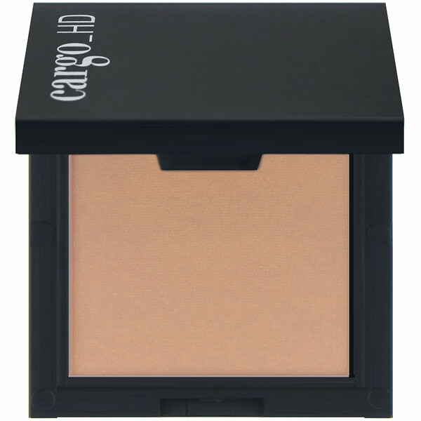 Cargo‏, HD Picture Perfect, פודרה דחוסה Pressed Powder, 35, משקל 8 גרם (0.28 אונקיות)