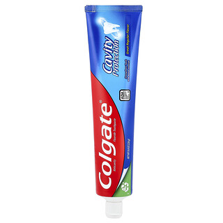 Colgate, Cavity Protection, Anticavity Fluoride Toothpaste, Great Regular, 8 oz (226 g)