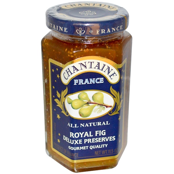 Chantaine, Confit Deluxe, Figue Royale, 11.5 oz (325 g)