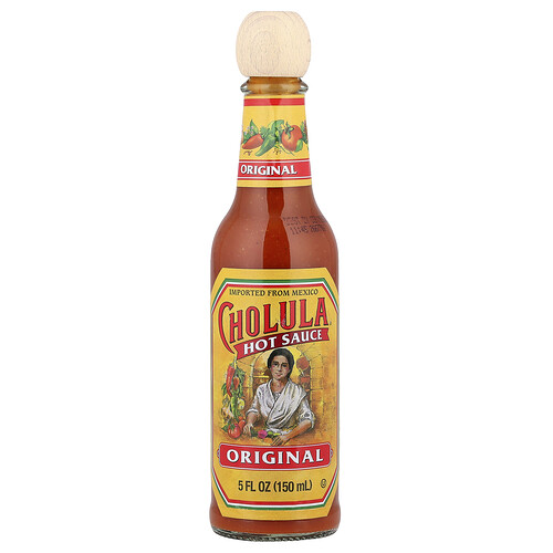 Cholula Hot Sauce, Original, 5 fl oz (150 ml)