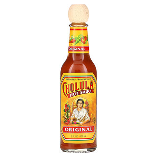 Cholula, Hot Sauce, Original, 5 fl oz (150 ml)