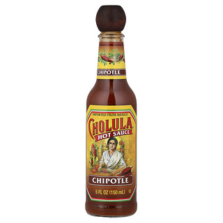Cholula, Salsa picante, chipotle, 150 ml (5 oz. Líq.)