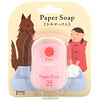 Charley‏, Paper Soap, Rose, 50 Sheets
