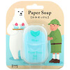 تشارلي, Paper Soap, Mint, 50 Pcs