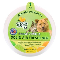 Твердый освежитель воздуха, Fresh Citrus, 8 унц. (227 г) - изображение