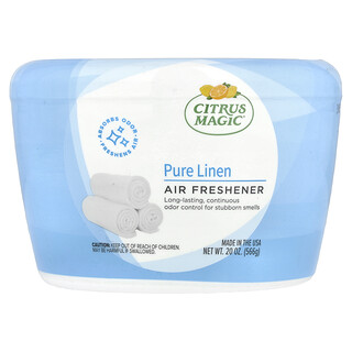 Citrus Magic, Odorizant solid, in pur, 20 oz (566 g)