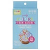 ColorKitchen, Fiesta, Colores de la naturaleza, Lluvia de arcoíris y color azul helado, 1.33 oz (37.74 g)