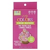 ColorKitchen, Fiesta, Colores de la naturaleza, Lluvia arcoíris y color rosa helado, 1.33 oz (37.74 g)