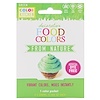 ColorKitchen, Украшение, пищевые красители, взятые у природы, зеленый, 1 пакетик с красителем, 0,088 унц. (2,5 г.)