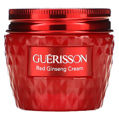 

Claires Korea, Guerisson, Red Ginseng Cream, 2.12 oz (60 g)