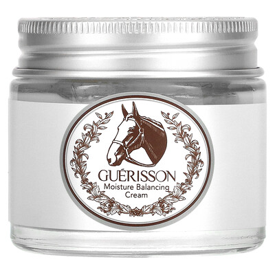 

Claires Korea Guerisson Moisture Balancing Cream 2.47 oz (70 g)
