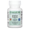 Childlife Clinicals, Oral Care Probiotic, 30 Tablets