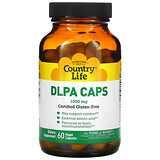 Source Naturals Dlpa 750mg 60粒