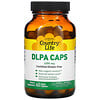 Country Life, DLPA Caps, 1,000 mg, 60 Vegan Capsules