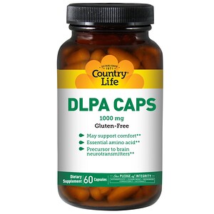 Отзывы о Кантри Лайф, DLPA Caps, 1000 mg, 60 Capsules