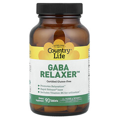 ГАМК Relaxer™, 90 таблеток