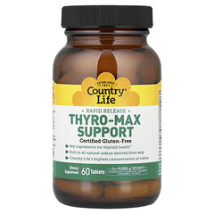 Thyro-Max Support, 60 таблеток
