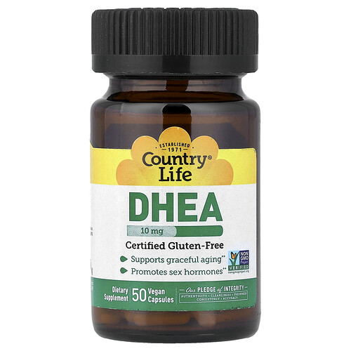 DHEA 10 mg