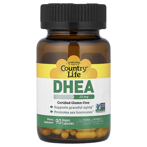 DHEA 25 mg