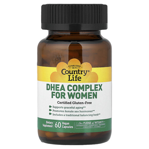 DHEA Complex For Women