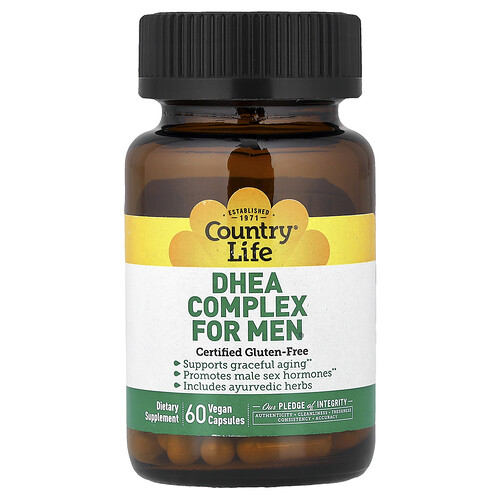 DHEA Complex for Men