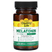 Country Life, Melatonin, Rapid Release , 1 mg, 60 Tablets