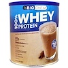 Country Life, BioChem, 100% Whey Protein, Chocolate Flavor, 30.9 oz (878 g)