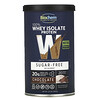 Biochem, 100% Whey Isolate Protein, Sugar Free, Chocolate Flavor, 12.5 oz (355 g)