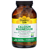 Country Life, Calcium Magnesium with Vitamin D Complex, 240 Vegan Capsules