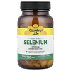 Selenyum, 100 mcg, 180 Tablet