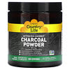 Activated Coconut Charcoal Powder, 500 mg, 5 oz (141.7 g)
