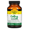 Country Life‏, كبسولات الأنزيم المساعد CoQ10، جرعة 100 مجم، 120 كبسولة هلامية ملساء